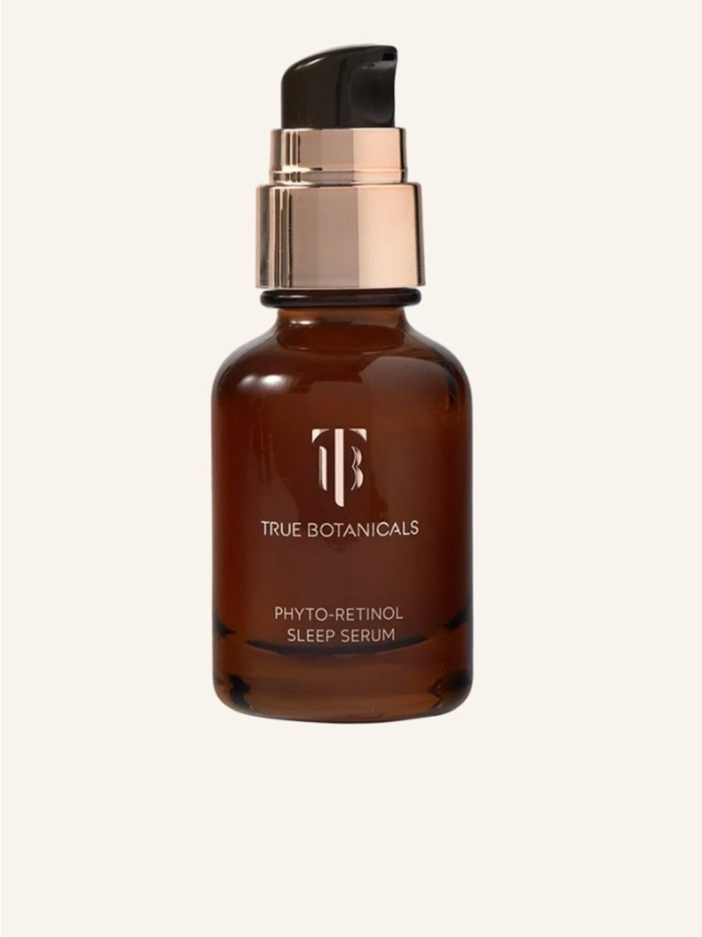 True Botanicals Phyto-Retinol Sleep Serum